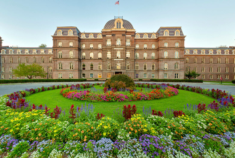 Vassar College Arboretum, United States